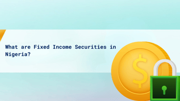 fixed income securities 