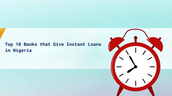 instant loans