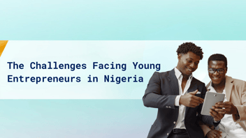 entrepreneurs in Nigeria