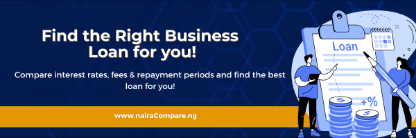 Business loans in Nigeria