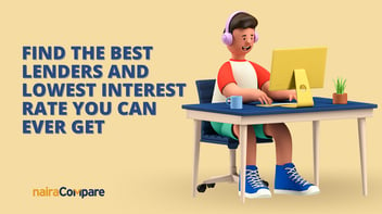 the best lenders and lowest interest rate you can ever get
