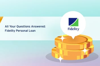 fidelity personal loans