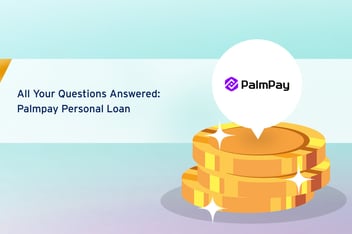 PalmPay Personal Loan