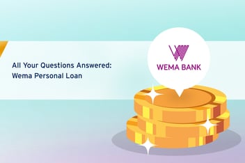 wema personal loans
