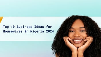 business ideas for housewives in Nigeria