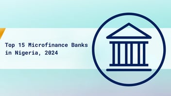 Top 15 Microfinance Banks in Nigeria