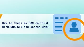 how to check bvn on first bank, gtb and access bank