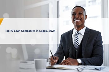 Loan Companies in Nigeria 2024