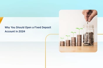 benefits of fixed deposit account