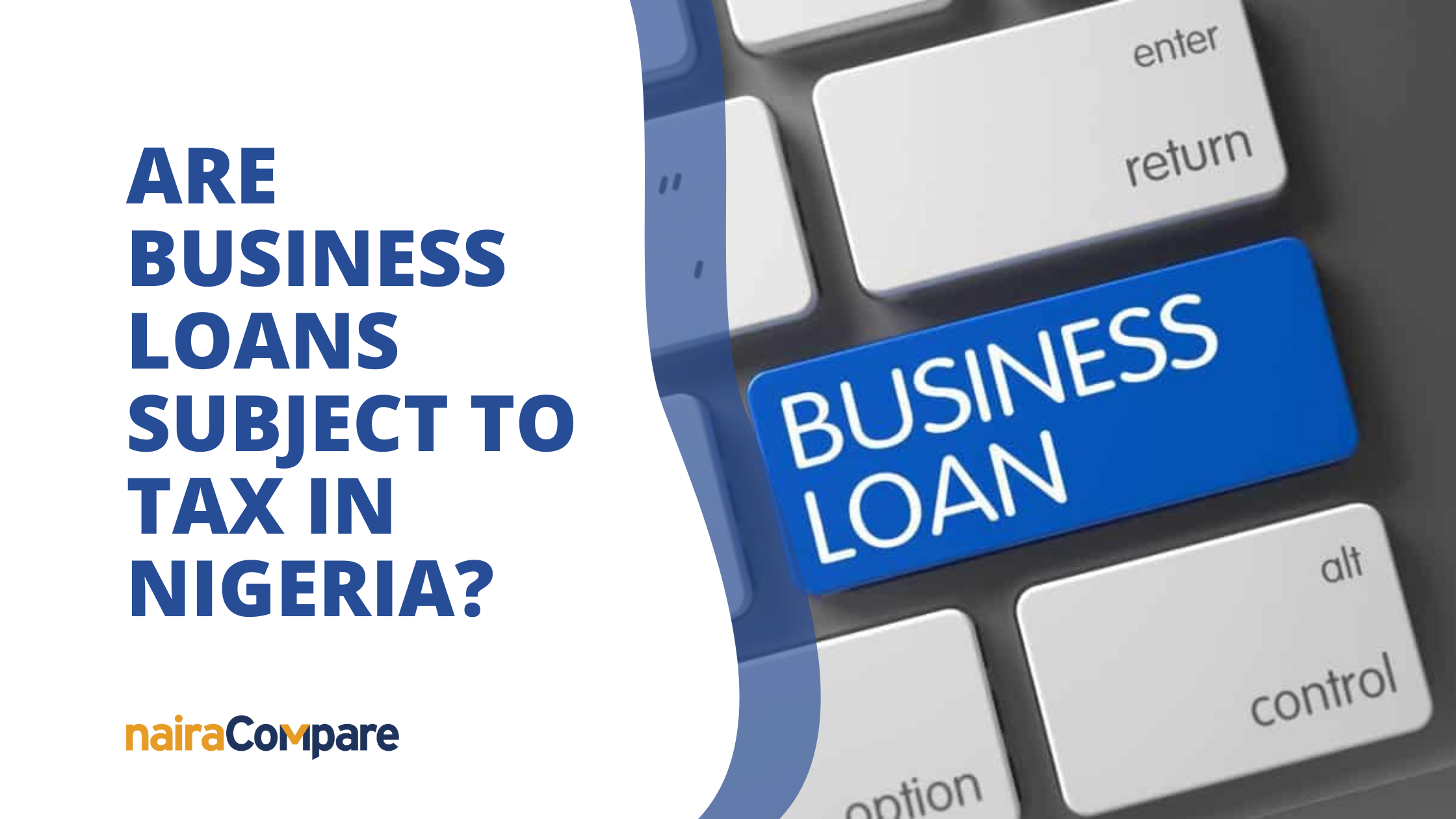 Non taxable business loans in Nigeria