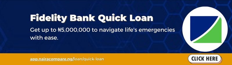 Fidelity bank loan code