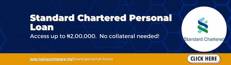standard chartered bank Nigeria