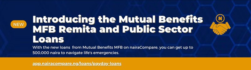 Mutual Benefits Microfinance Bank 