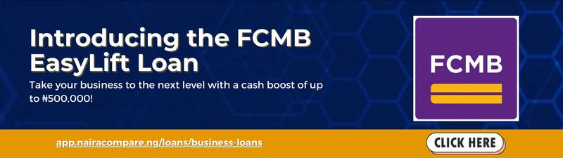 FCMB EasyLift Loan