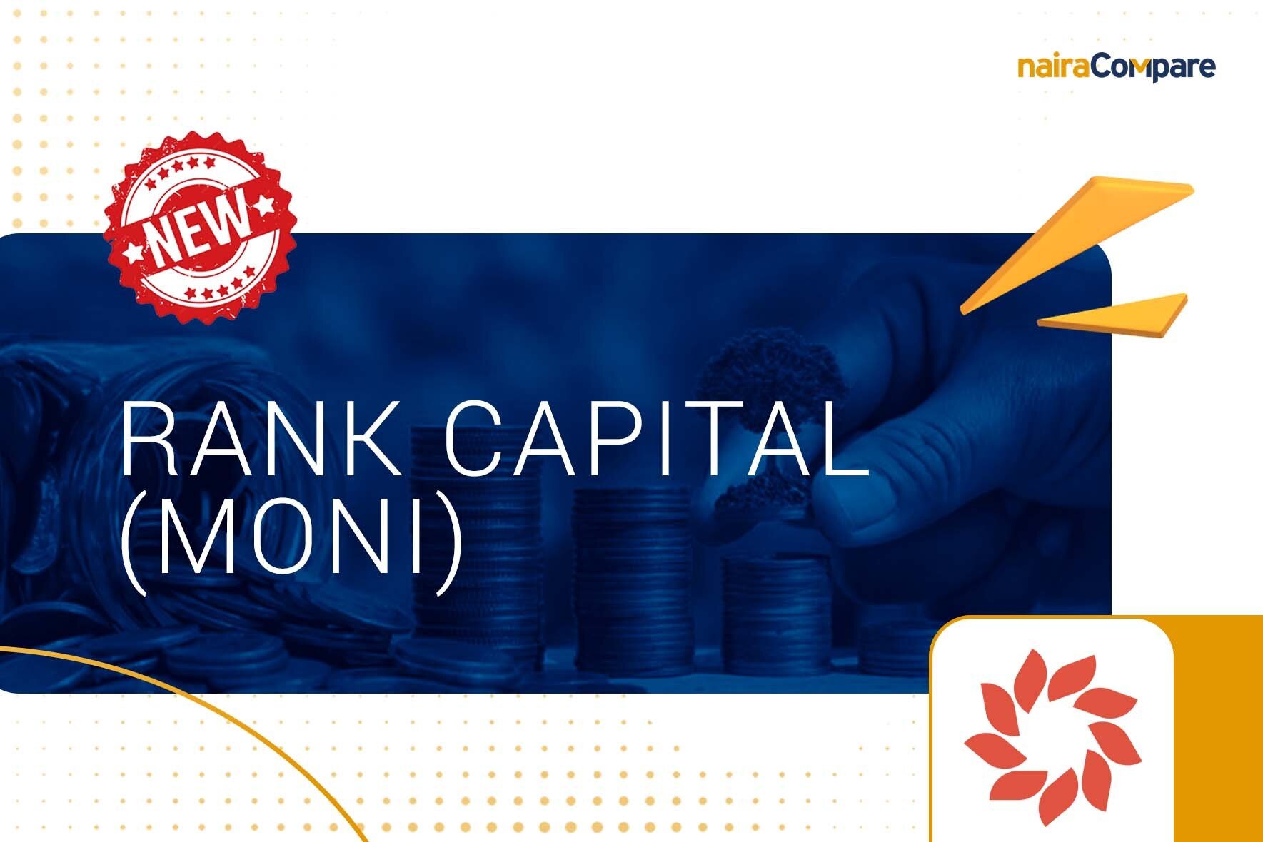 Rank Capital (Moni) Fixed Deposit 